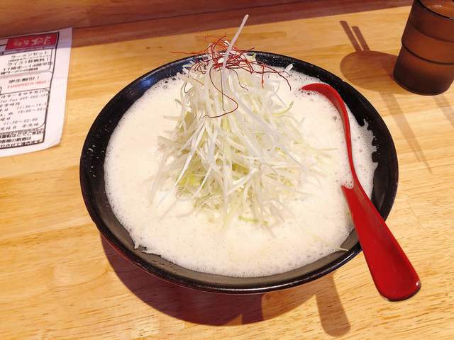 麺屋 絆 高田本山 ラーメン 食べログ