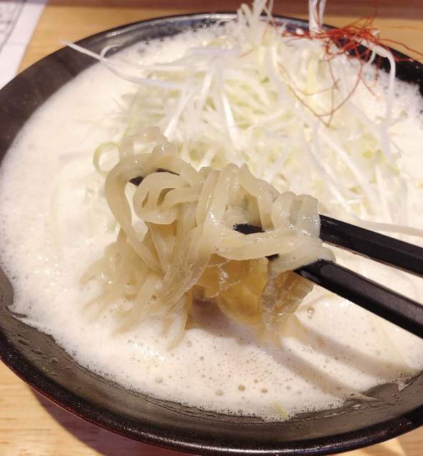 麺屋 絆 高田本山 ラーメン 食べログ