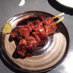 鳥一代 - レバーでございます