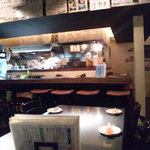 カウンターもございます