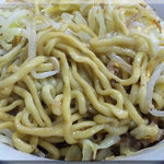 汁なし 混ぜ混ぜ(2011/9/3)