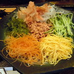 神明庵 甚五郎 - むらさき