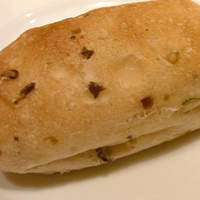 フレンチ キッチン - まずはパンから