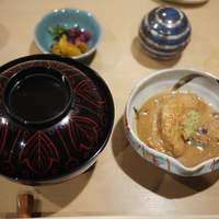銀座 あさみ - 鯛茶漬け