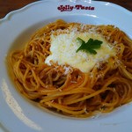 Jolly Pasta - とろーりチーズのミートソース