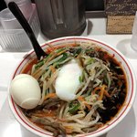 蒙古タンメン中本 - 