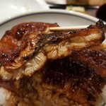 うなぎ家 しば福や - 2018.9.厚み