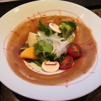ステーキハウス ミディアムレア - 