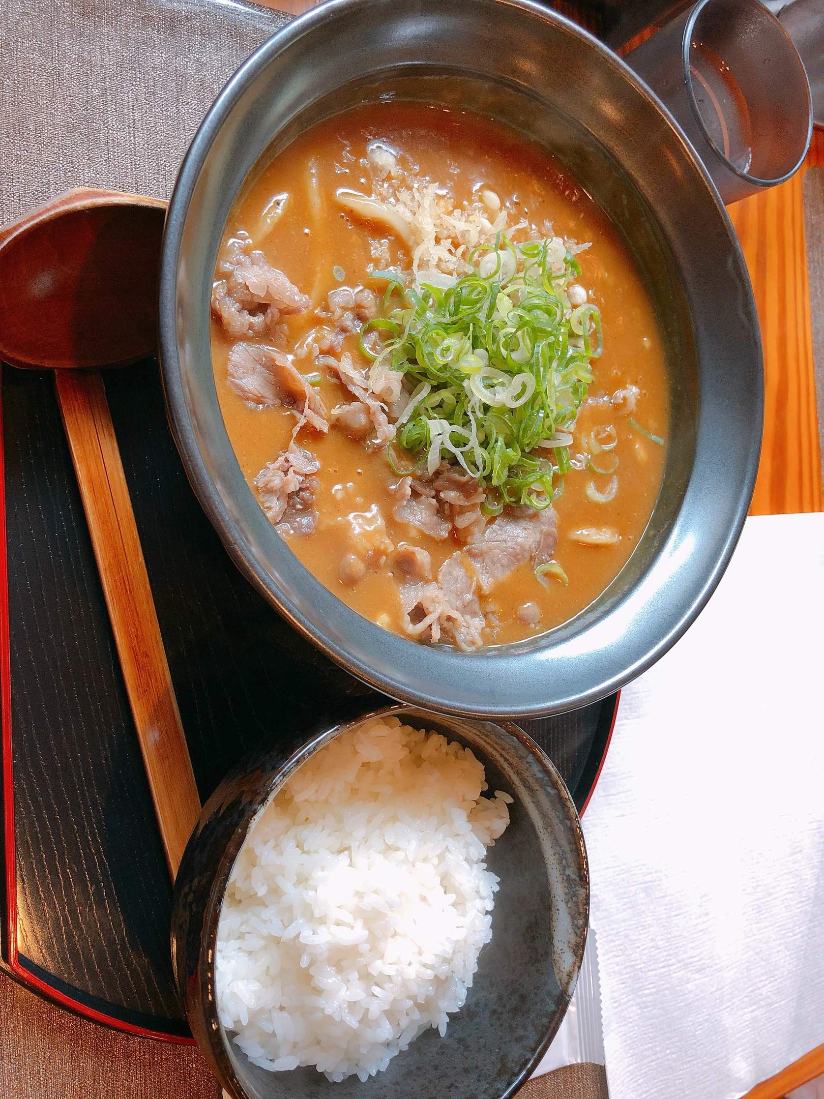 写真 : 【閉店】カレーうどん専門店 KAIUN 本店 （開運） - 奈良