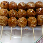 Yuriage Takoyaki Ririappu - 