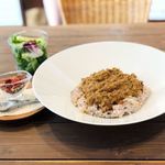 tao美膳カフェ - キーマカレー
