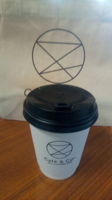 カフェ＆コー（Cafe&Co） - 富良野（カフェ）の写真