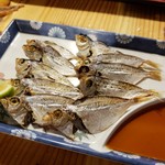 Katsuo Dokoro Bocchiri - 沖にろぎ