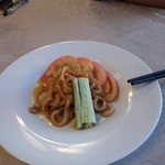 中国料理 柳翠 - 中華クラゲ