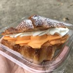 セシュエット - クロワッサン アラクレーム