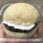 セシュエット - 塩あんクリーム