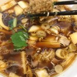 らーめん工房 麺作 - 