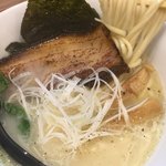 らーめん工房 麺作 - 