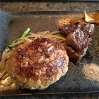 ステーキハウス ミディアムレア - 