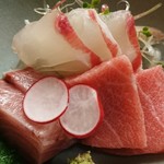 Sushi Kassai - どれも熟成されてて 旨味が強く 美味しかった