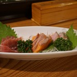 北海亭 - 料理写真: