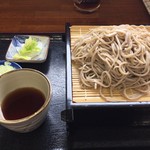 滝沢手打ちそば道場