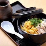 Kyuushuudokoro Daiyame - 鹿児島の郷土料理　鶏飯けいはん