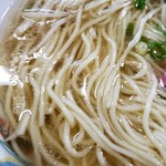 まるよし食堂 - 中華そば