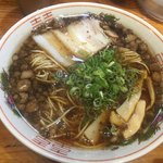 尾道ラーメン 暁 - 