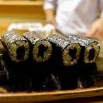 日本橋蛎殻町 すぎた - 干瓢巻き