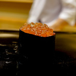 日本橋蛎殻町 すぎた - いくら