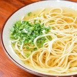 手打麺や 大島 - 