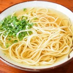 手打麺や 大島 - 料理写真: