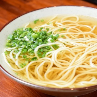 手打麺や 大島_2