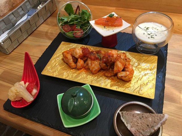 閉店 リュメルライゼ Lummel Reise 香里園 フレンチ 食べログ