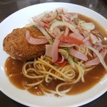 スパゲッティハウス ヨコイ 錦店 - 