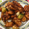 和合谷 - 料理写真:和合谷动物园店(宮保鸡丁饭)