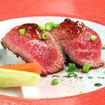 下北沢 とろける大人のハンバーグ - 