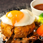 下北沢 とろける大人のハンバーグ - 