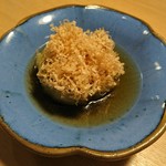 Numaduumiichi - 茄子の揚げ出汁