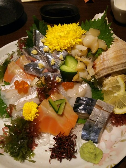 Sakamaru Kushiro Izakaya Tavern Tabelog