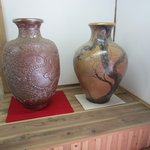 そわか亭 - ここでは日用陶器を始め大窯、大皿、仏像などを創作展示販売してありますよ