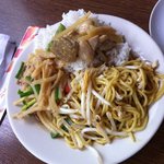 タイレストラン チェンマイ - ランチバイキング２