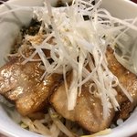 まるきんラーメン - 