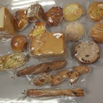 パンネッテリア チェロ - 料理写真:購入した品 16品