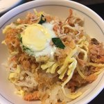 北海料理と旬の味 のむら - 妻にカニを取られた…私の鮭わっぱ飯です。(T_T)