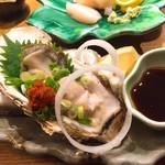 すし 魚菜 実る - 