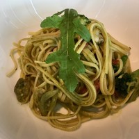 The Living Room with SKY BAR - パスタ