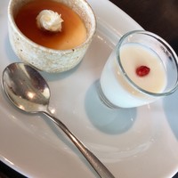 The Living Room with SKY BAR - デザート