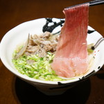 UDON BUZEN - 究極肉